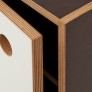 Modular sideboard - door close-up