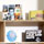 Side shelves