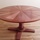 Round table top